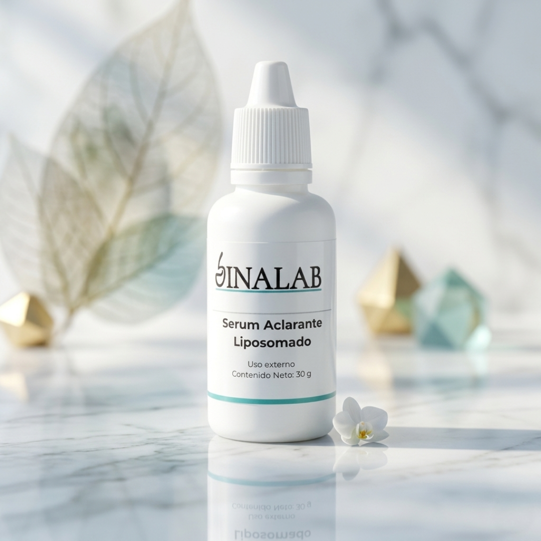 Serum Aclarante Liposomado 30 mL (BCV)