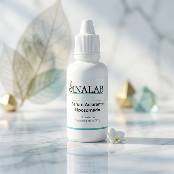 Serum Aclarante Liposomado 30 mL (BCV)